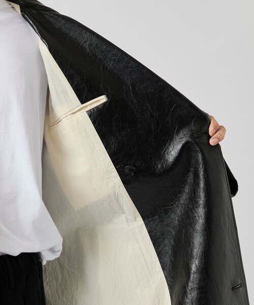 SHINYAKOZUKA/シンヤコズカ】TRENCH（その他アウター）｜SHINYAKOZUKA