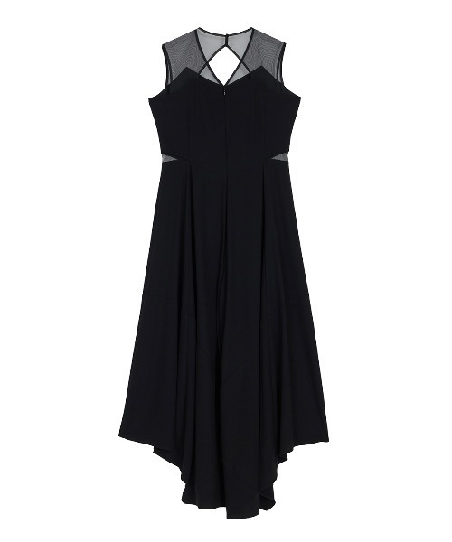 セール】SWITCHING CONSTRUCTION ROMPERS（つなぎ/オールインワン