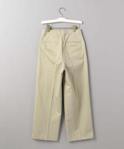 AURALEE（オーラリー）の「＜AURALEE＞チノワイドパンツ Ψ（チノパンツ