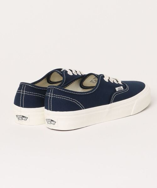 VANS ヴァンズ Authentic オーセンティック VN000BW5DTQ DRESS BLUES
