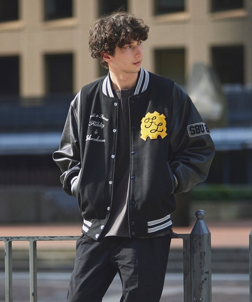 FIDELITY（フィデリティ）の「[SKOOKUM × FIDELITY] MENS STADIUM