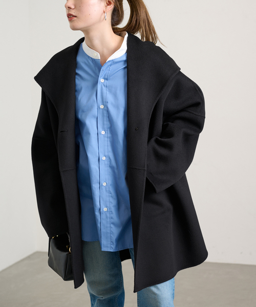 セール】ハミルトンリバーフーディポンチョ（ポンチョ）｜FRAMeWORK