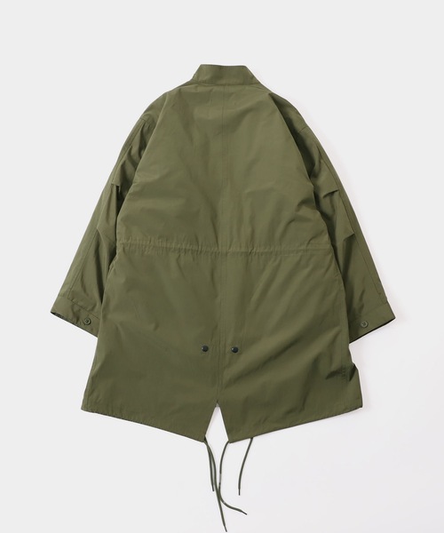 meltum（メルタム）の「【meltum/メルタム】4WAY MODS COAT - 4ウェイ