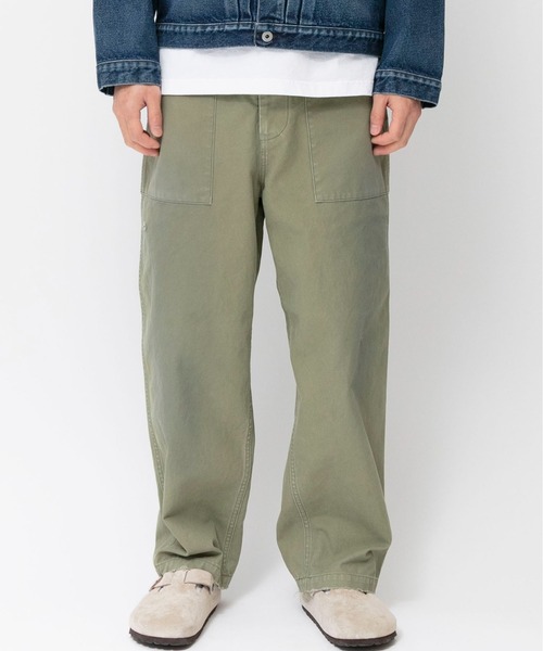 ブリティッシュベイカーパンツ | ジョンブル公式通販/JOHNBULL ONLINE