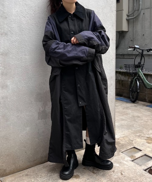 etsinta（エシンタ）の「【etsinta/エシンタ】リメイクナイロンワーク