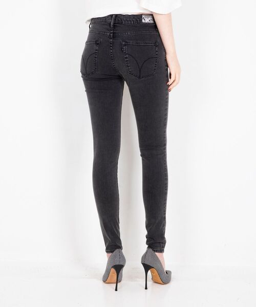 スキニーデニムパンツ（デニムパンツ）｜HYSTERIC GLAMOUR