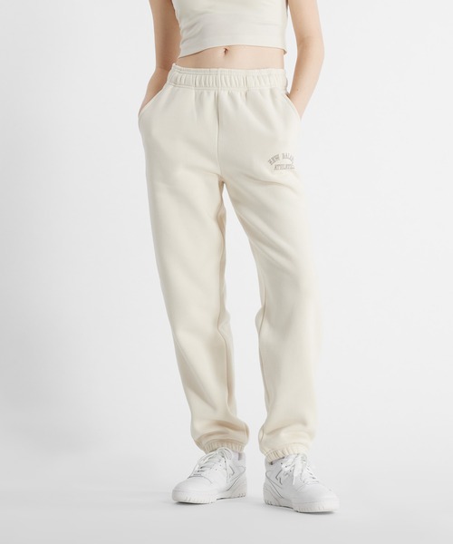 セール】グラフィックフレンチテリーパンツ(裏起毛)（スウェットパンツ