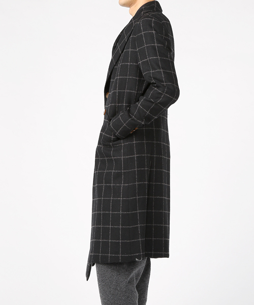 ヴィヴィアンウエストウッドマン チェスターコート ロイヤルコート