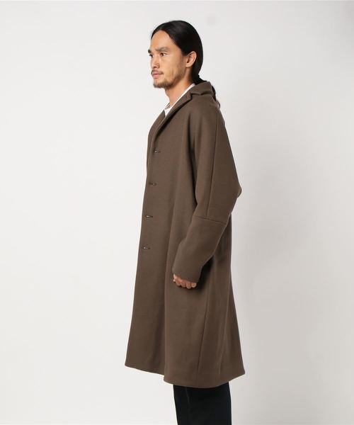 suzuki takayuki（スズキタカユキ）の「tailored-collar coat
