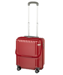 スーツケース/キャリーバッグ（レッド/赤色系）ファッション通販