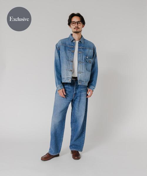 別注』Lee101×URBAN RESEARCH COWBOY PANTS（デニムパンツ）｜Lee