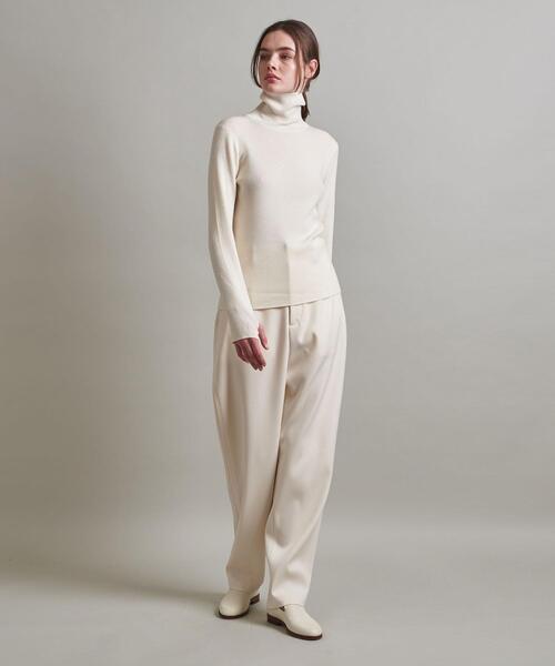 LOEFF（ロエフ）の「＜LOEFF＞TW ナロー ボンタンパンツ（その他パンツ