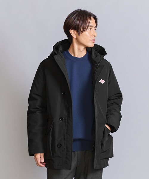 DANTON（ダントン）の「【別注】＜DANTON＞ T/C ダウンジャケット