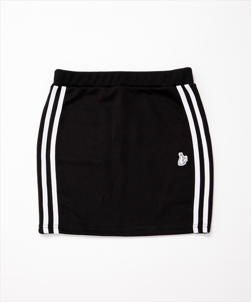 FR2（エフアールツー）の「HYPE-fit ラインジャージスカート（スカート