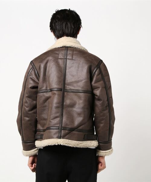 Alpha Industries（アルファインダストリーズ）の「【ALPHA】「B-3