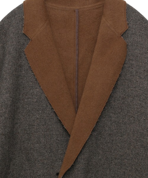 UC2C9303（チェスターコート）｜UNDERCOVER（アンダーカバー）の