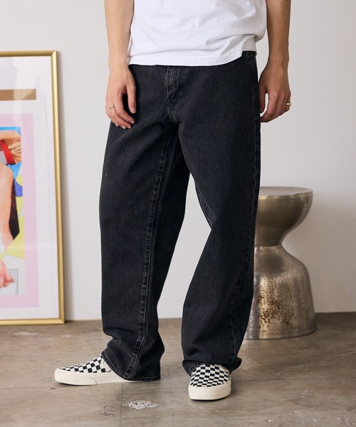 LEVI'S/リーバイス 578 BAGGY バギーパンツ（デニムパンツ）｜Levi's