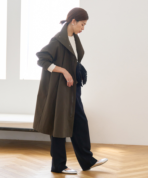VACHEMENT/ヴァシュモン】 別注 ロングコート（その他アウター）｜IENA