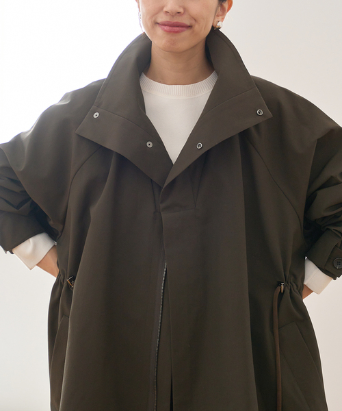 VACHEMENT/ヴァシュモン】 別注 ロングコート（その他アウター）｜IENA