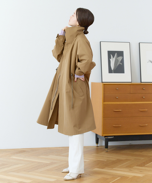 VACHEMENT/ヴァシュモン】 別注 ロングコート（その他アウター）｜IENA