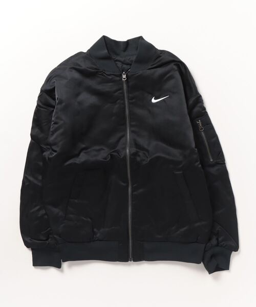 NIKE（ナイキ）｜MA-1（ブラック系）一覧 - WEAR