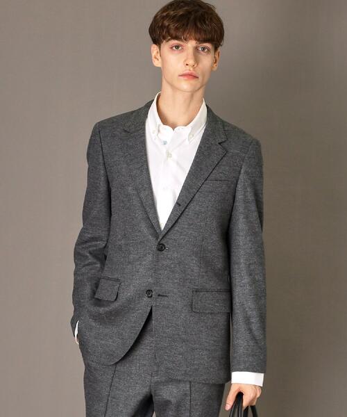 干場義雅×MOVB×DRESSTERIOR】トリプルコラボ ジャケット（テーラード