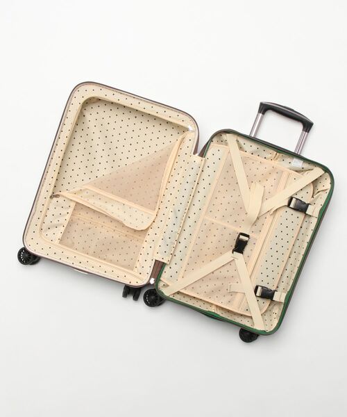 キャリーケース ツモリチサト 機内持ち込みサイズ 新ネコドット