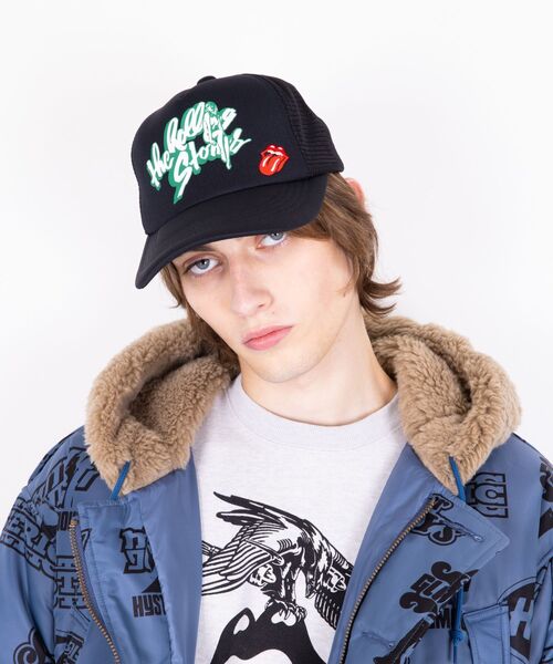 HYSTERIC GLAMOUR（ヒステリックグラマー）の「THE ROLLING STONES