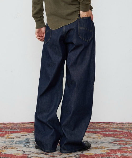 セール】Lee/リー【101 100周年】【リジッド/ノンウォッシュ