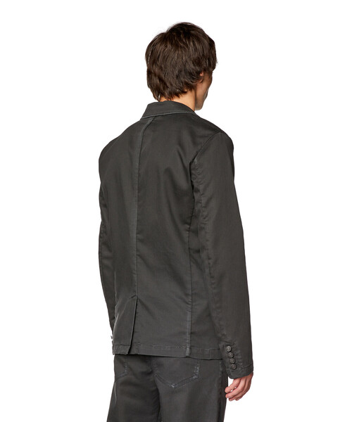 メンズ デニム ジャケット ジョグジーンズ テーラード NYACK-NE