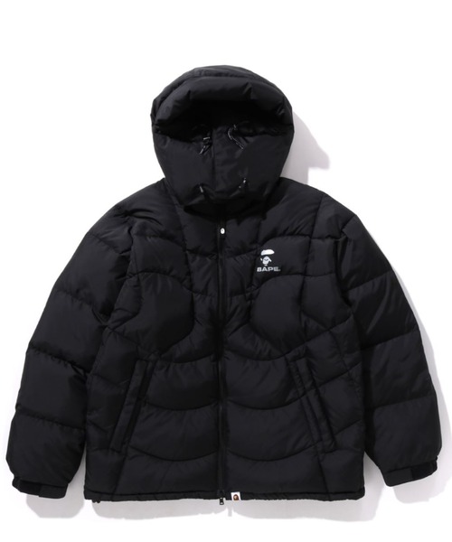 A BATHING APE（アベイシングエイプ）の「BAPE STITCHING DOWN JACKET