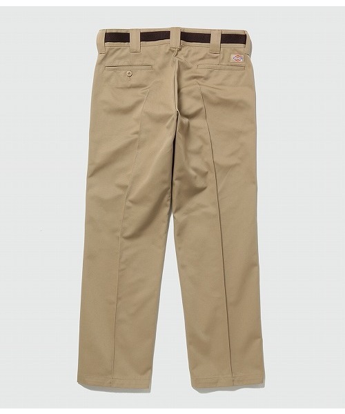 セール】【Dickies for ADAM ET ROPE'】別注ベルテッドパンツ（その他