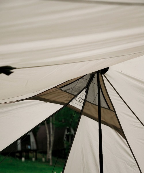 セール】『別注』tent-Mark DESIGNS×EKAL BLACK SUMMIT GG8（その他