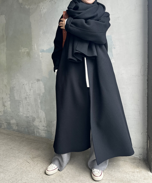 Spick & Span（スピックアンドスパン）の「SUPER110Sダブルビーバー