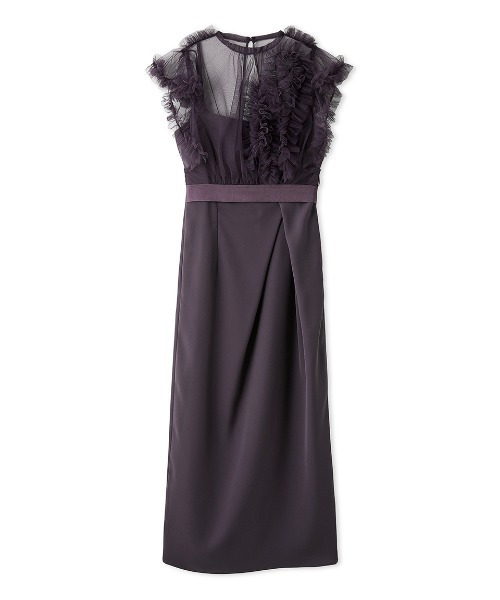 SNIDEL（スナイデル）の「ボレロセットドレス（ワンピース）」 - WEAR