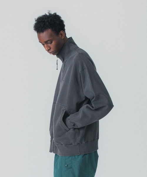 セール】FULL ZIP SWEAT JACKET（スウェット）｜SILAS（サイラス）の