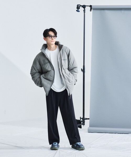 FREAK'S STORE（フリークスストア）の「LEVEL7 HIGH LOFT JACKET