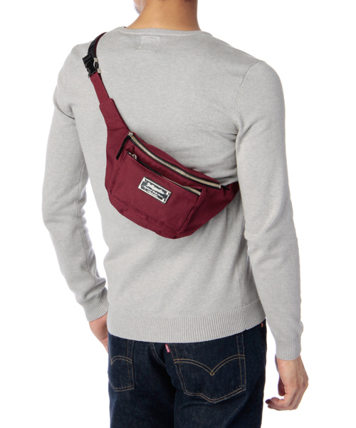 WACKO MARIA（ワコマリア）の「WACKO MARIA×PORTER 11AW NYLON WAIST