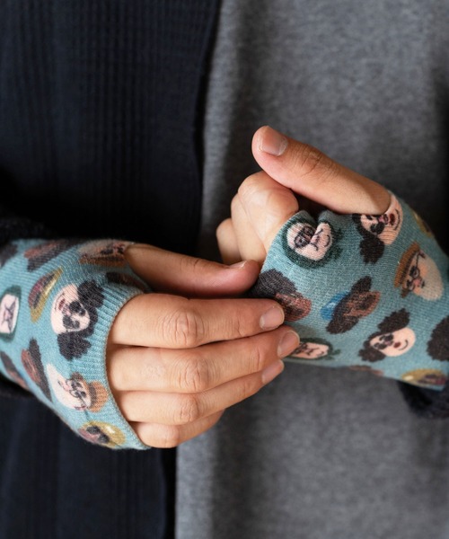 ハッピーペイントアームカバー | ジムマスター（gym master）公式通販