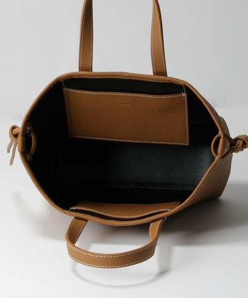 VASIC（ヴァジック）の「＜VASIC＞SIGN MINI トートバッグ Ψ（トート