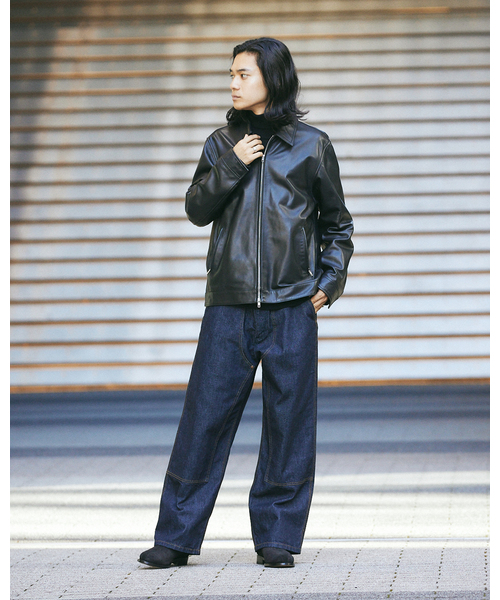 JOURNAL STANDARD（ジャーナルスタンダード）の「シープレザー