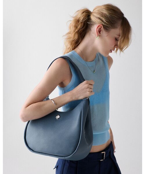 セール】ケイラ ラージ ショルダー バッグ（ショルダーバッグ）｜kate