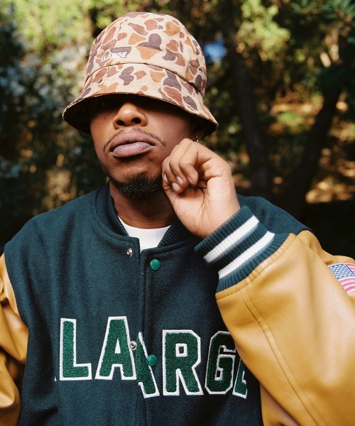 XLARGE（エクストララージ）の「SUEDE BALL HAT（ハット）」 - WEAR