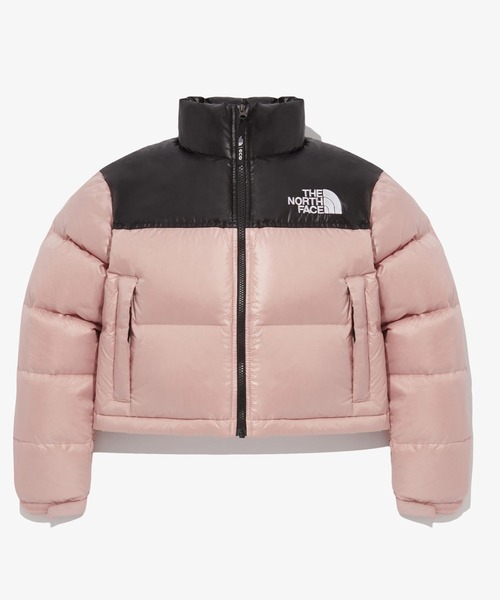 韓国限定・日本未入荷】THE NORTH FACE W'S NUPTSE SHORT JACKET