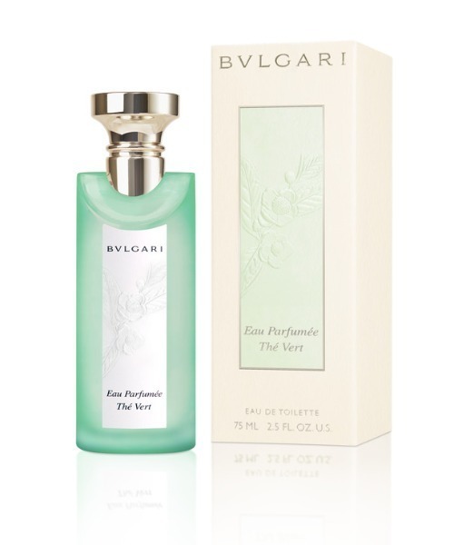 ブルガリ オ パフメ テ ヴェール オードトワレ 75mL（香水）｜BVLGARI