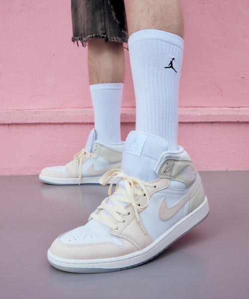 セール】エア ジョーダン 1 MID SE メンズシューズ / Air Jordan 1 Mid