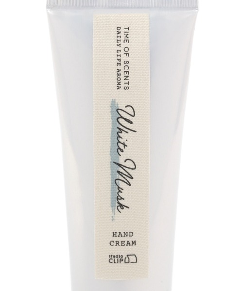 ハンドクリーム《TIME OF SCENTS》（ハンドケア/ハンドクリーム