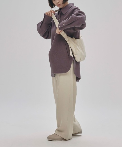 TODAYFUL Wool Shirts Jacket 12520415（シャツ/ブラウス）｜TODAYFUL