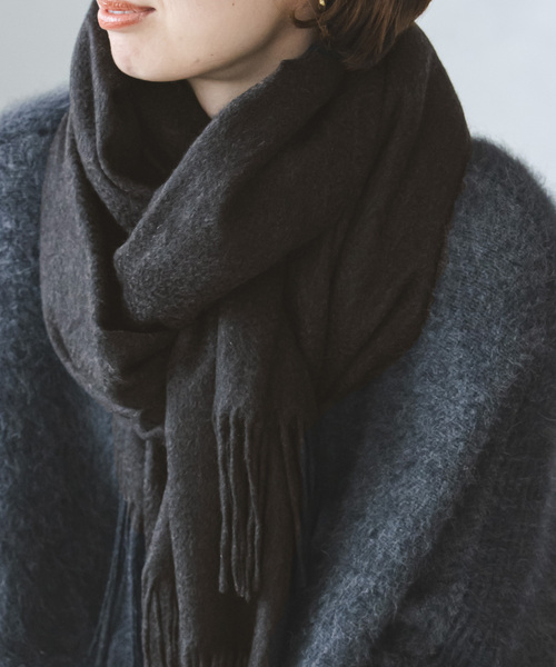 追加2》ORIGINALカシミヤストール（ストール/ショール）｜NOBLE