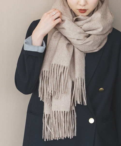 追加2》ORIGINALカシミヤストール（ストール/ショール）｜NOBLE